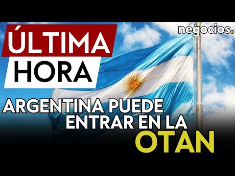 ULTIMA HORA: Argentina solicita oficialmente convertirse en socio global de la OTAN