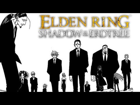 幻影旅団 VS エルデンリング | Phantom Troupe VS ELDEN RING