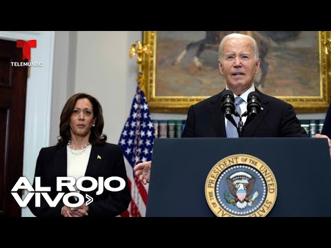 EN VIVO: Biden y Harris anuncian una orden ejecutiva para prevenir la violencia con armas de fuego