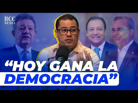 Graymer Méndez: Presidente Abinader accede a debate presidencial