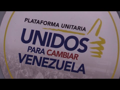 La oposición invita al chavismo a seguir su ejemplo para elegir a su candidato presidencial
