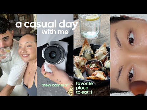 Acasualdaywithmevlog1วั