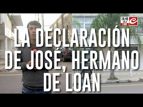 Uno de los hermanos de Loan reveló por qué tenía millones en una billetera virtual