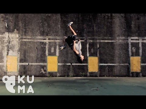 Can't Stop - Taiwan Freerunning