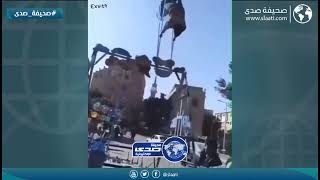 ليته ارتاح مكانه