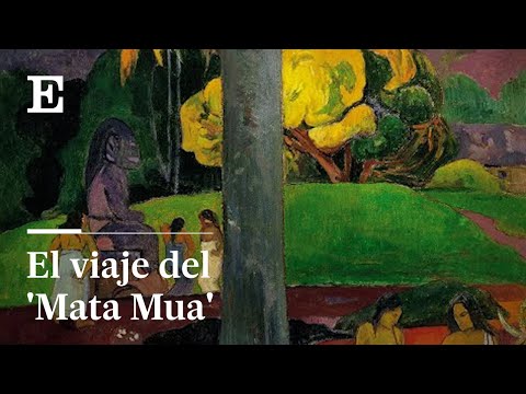 CARMEN THYSSEN: ¿Qué hay detrás del REGRESO de 'MATA MUA', de GAUGUIN? | EL PAÍS