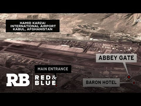Dozens killed by bombs near Kabul's airport