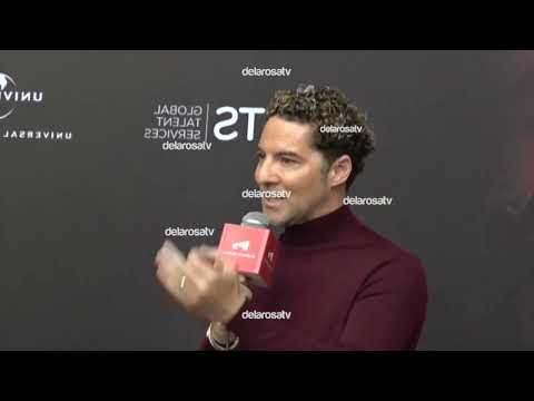 David Bisbal de la salud de su hermano José María desaparecido