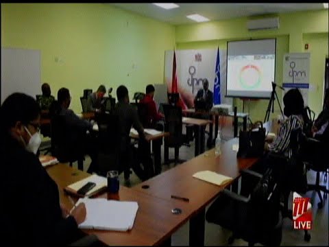 ODPM Hosts National Disaster Prevention and Preparedness Month Multi-Sectoral Committee Meeting