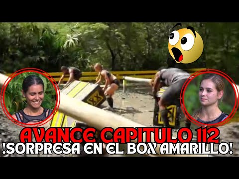 AVANCE CAPITULO 112 DESAFIO XX 2024¡BRUTAL DESAFIO EN EL BOX AMARILLO! ESTA SERA LA ELIMINADA