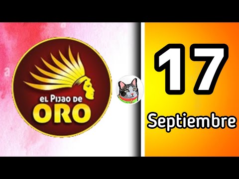 Resultado EL PIJAO DE ORO Martes 17 de Septiembre de 2024