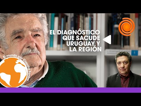 UNA BATALLA QUE PODRÍA SER LA ULTIMA | Un tumor sacaría a Pepe Mujica del escenario político