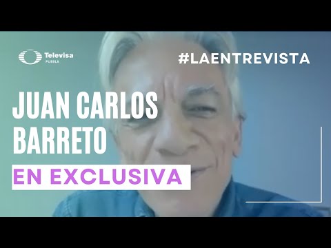 Entrevista a Juan Carlos Barreto