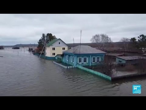 Altas temperaturas y fuertes inundaciones: la crisis climática azota varios países del mundo