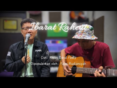 IBARAT RAHEUT - Enjang Hanter (Cover Acoustic)