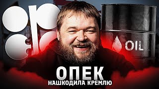 Резкое падение прибыли «Роснефти»: влияние цен на нефть и политики ОПЕК на рынок