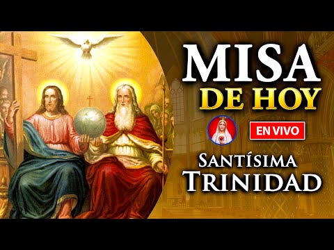 MISA de la Santísima Trinidad - EN VIVO Domingo 26 de Mayo 2024 | Heraldos El Salvador