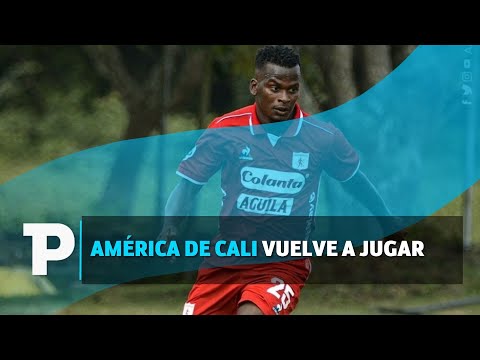 América de Cali vuelve a jugar |15.10.2023 |TPNoticias