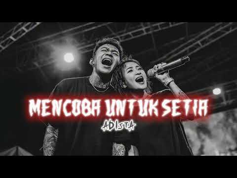 Mencoba Untuk Setia - Adista Cover Versi Metal | Cover By GyFly