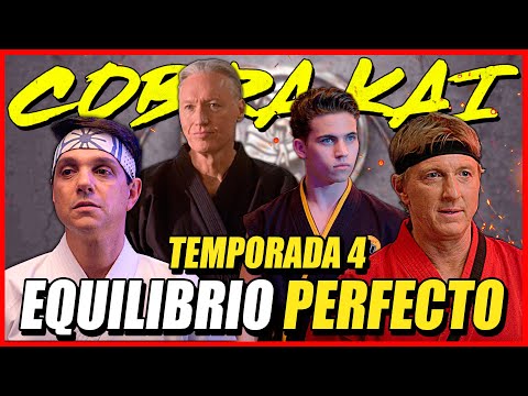 ?COBRA KAI Temporada 4 | Final Explicado, Análisis y Teorías