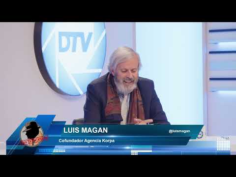 LUIS MAGÁN: Sumar es solo Yolanda Díaz y no tiene un programa que presentar