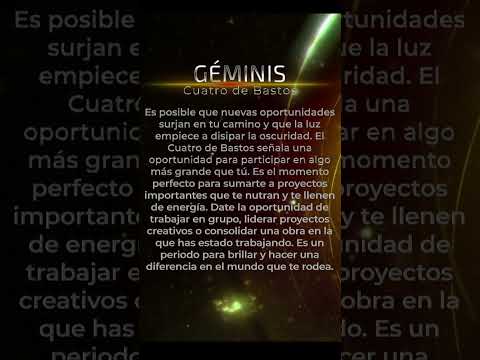 Horóscopo de Géminis del 08 al 14 de marzo: ¿Qué dice su signo zodiacal? | El Tiempo