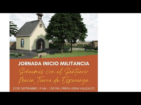 Jornada de Militancia Sep 21 2024