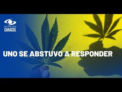 ¿Qué candidatos a Alcaldía de Bogotá apoyan consumo de marihuana en parques?