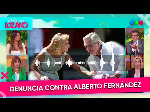 ¿Cómo sigue la denuncia contra Alberto Fernández? - Cortá por Lozano