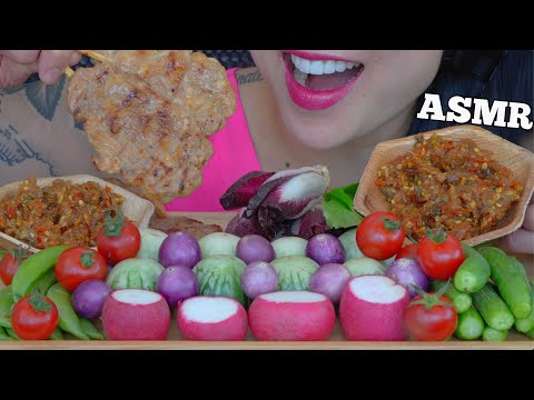 ASMR-SPICY-THAI-CHILI-DIPPING- ASMR-SPICY-THAI-CHILI-DIPPING-