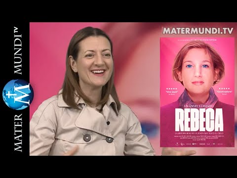 Laura Rocamora Nadal impresionada con la película de su hermana: 'Un ángel llamado Rebeca'