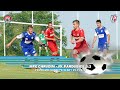 MFK Chrudim - FK Pardubice 3:2 (3:1) - přípravné utkání - Stolany 29.7.2020 - GÓLY - ROZHOVORY