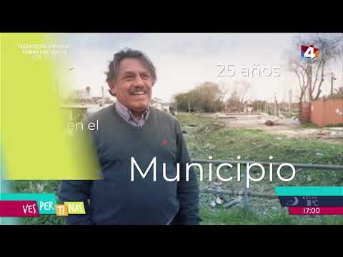 Vespertinas - Ganate el barrio: Municipio F