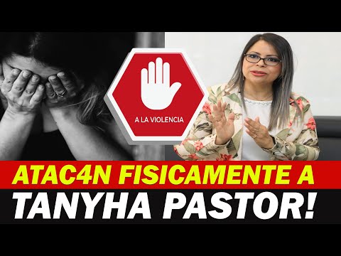 ULTIMA HORA confirman Ataque Fisico a Tahnya Pastor ! LO DIJO EN ENTREVISTA Bessy Rios !