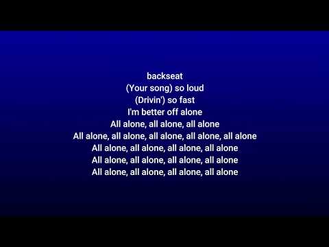 Charli XCX - Backseat feat. Carly Rae Jepsen [ Offical Song ] Lyrics