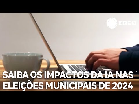 Tecnologia emite alerta para eleições municipais