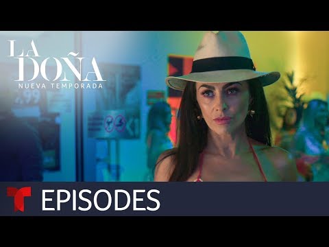 La Doña 2 | Episode 1 | Telemundo English
