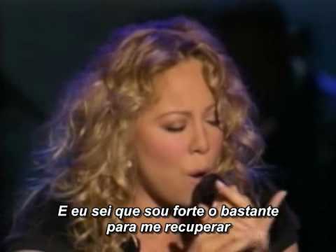 (Tradução) Through The Rain - Mariah Carey