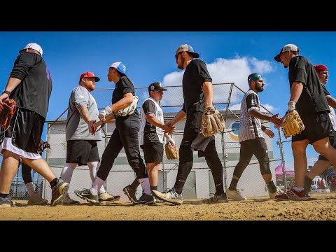 ‘Recovery Softball Tournament’ takes big swing at addiction in Camden County