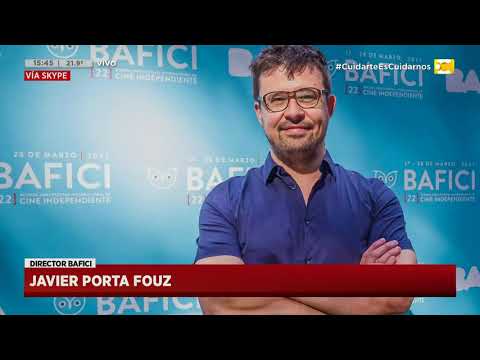 ¡Conocé la programación del BAFICI 2021! Javier Porta Fouz en Hoy Nos Toca