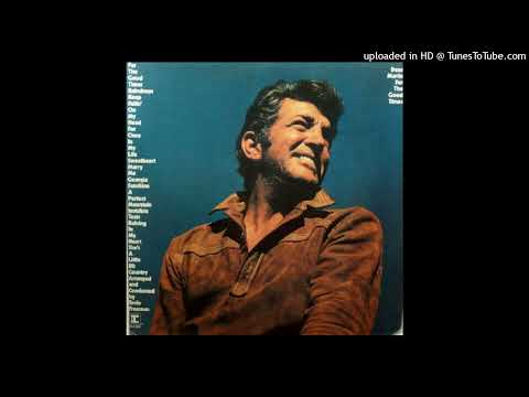 Dean Martin - For Once in My Life