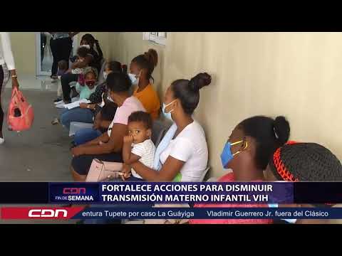 Fortalece acciones para disminuir  transmisión materno infantil VIH