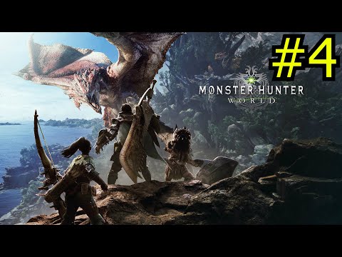 LIVEMonsterHunterWorld4ล่