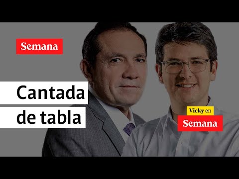 Antonio Sanguino le cantó la tabla a Miguel Uribe por acusar a Angélica Lozano | Semana Noticias