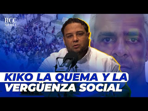 Manuel Cruz: Kiko la Quema y la vergüenza social
