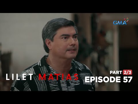 Lilet Matias, Attorney-At-Law: Constantino is doubtful about his son! (Full Episode 57 - Part 2/3)