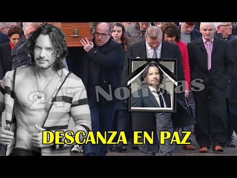 LA REPENTINA MUERTE DE MARIO CIMARRO DEJA A TODOS EN SHOCK. LA FAMILIA REVELÓ EL MOTIVO.