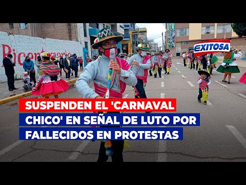 Suspenden el 'Carnaval chico' de San Sebastián en señal de luto por fallecidos en protestas