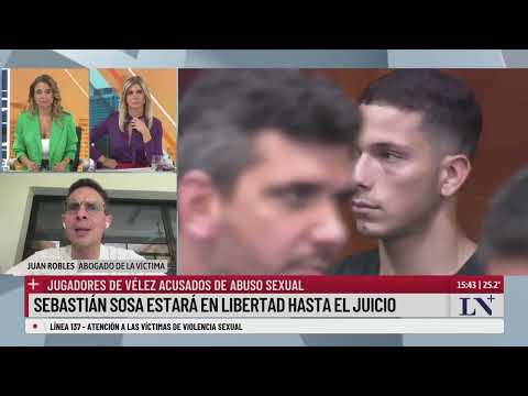 Jugadores de Vélez: la jueza rechazó el pedido de libertad condicional