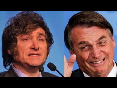 CON #MILEI ARGENTINA PODRÍA ENFRENTAR SITUACIONES MÁS COMPLICADAS QUE BRASIL CON #BOLSONARO